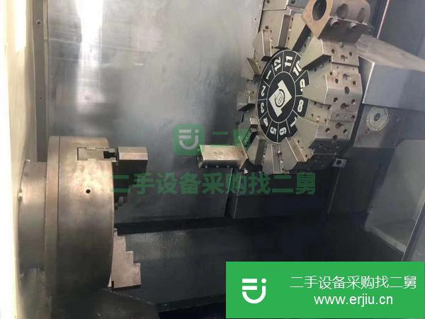 江蘇出售二手寶雞CK7660L數控臥式車床