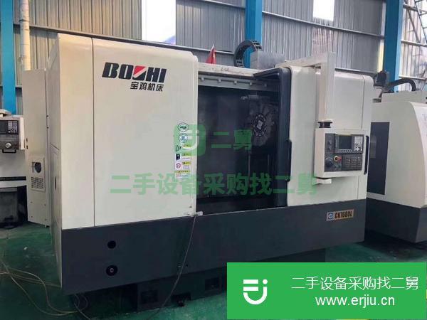 江蘇出售二手寶雞CK7660L數控臥式車床