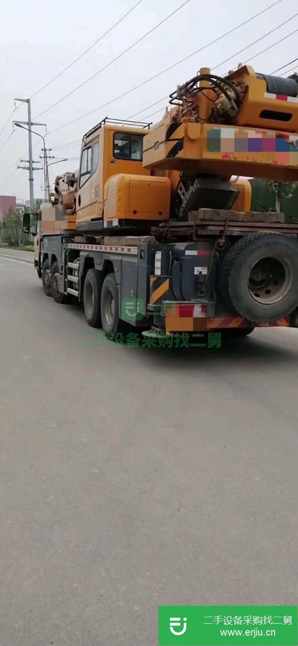 河南出售二手汽車吊