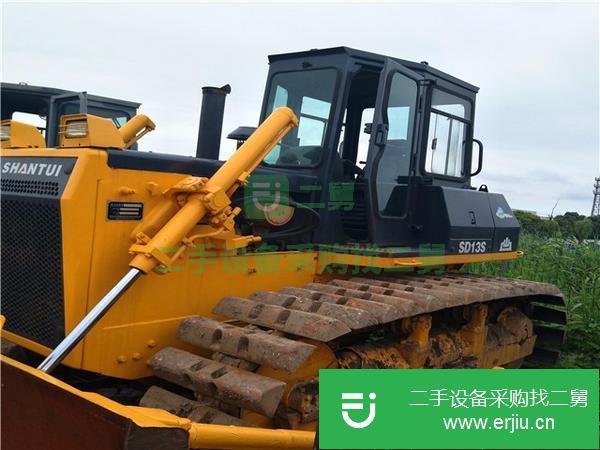 云南出售二手山推SD130推土機