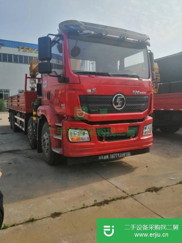 湖北出售二手吊車