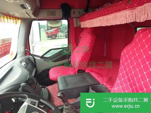山西出售二手牽引車