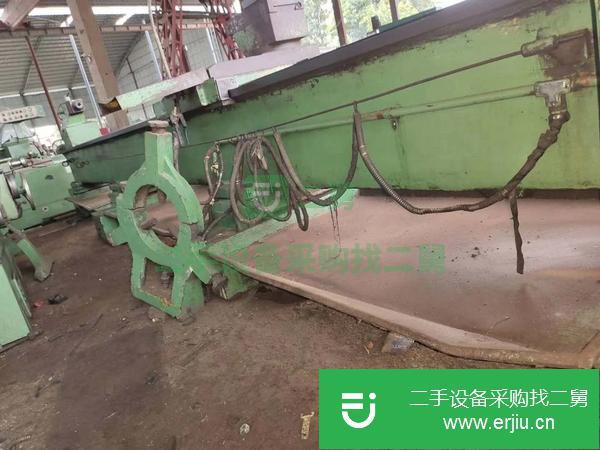 陜西出售二手九成新車床