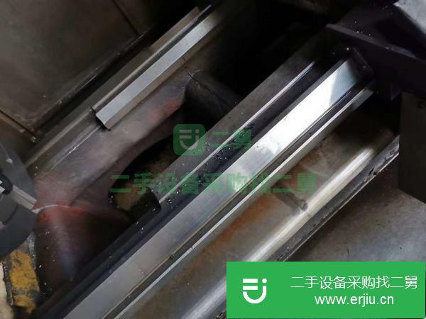 江蘇出售二手數控臥式車床