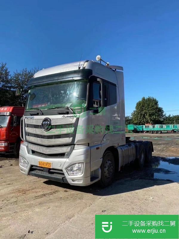 河北出售二手牽引車