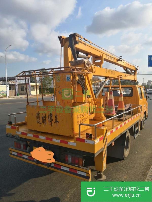 山東出售二手吊車