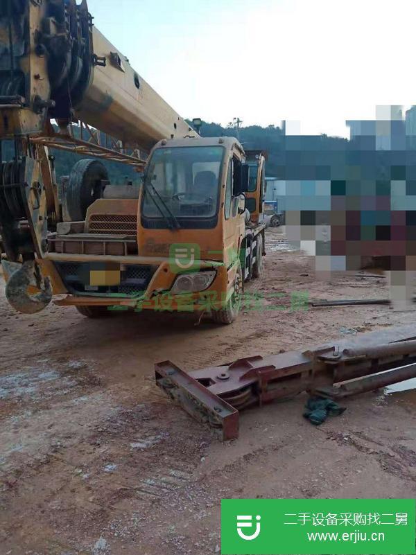 福建出售二手吊車