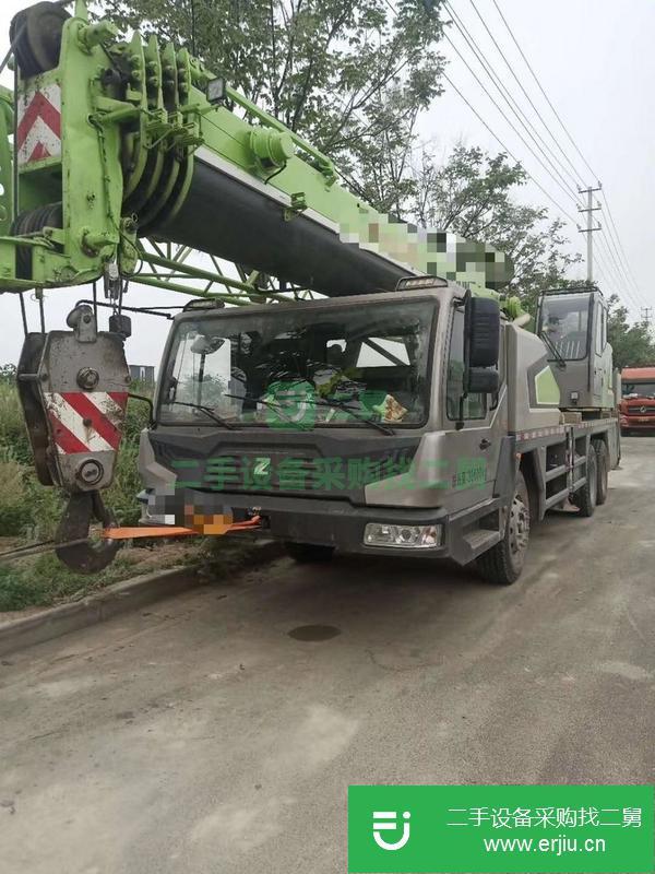 河北出售二手吊車