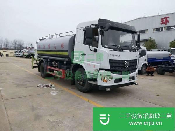 湖北出售二手東風(fēng)灑水車