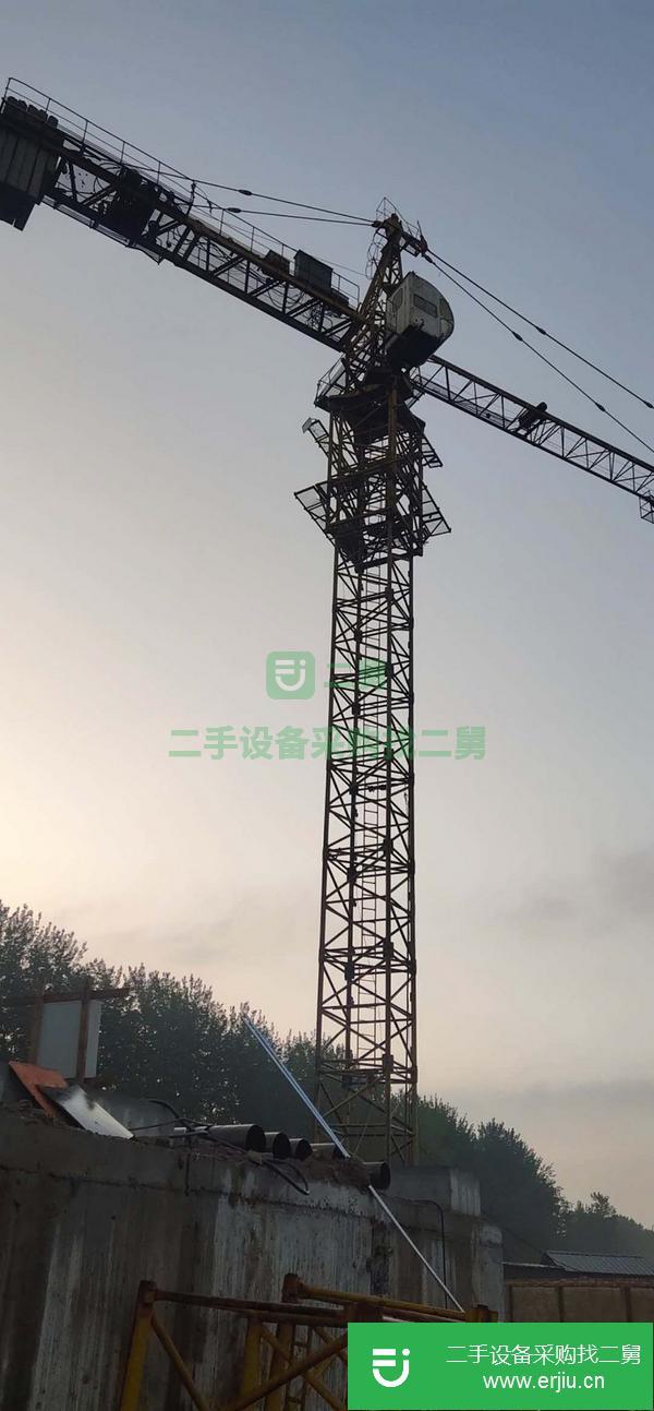 山西出售二手塔吊
