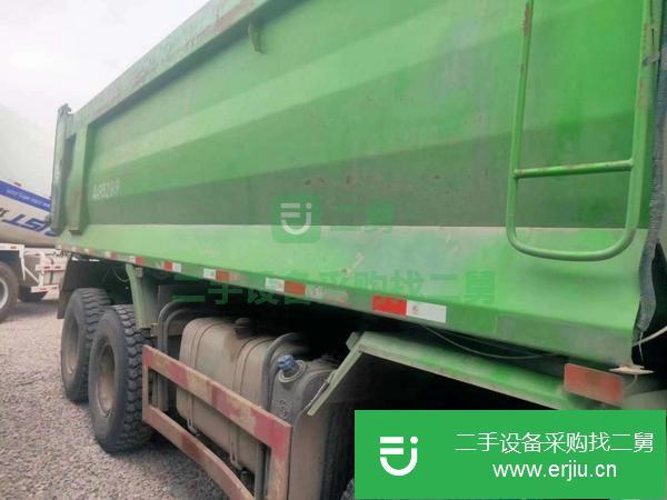 廣西出售二手自卸車