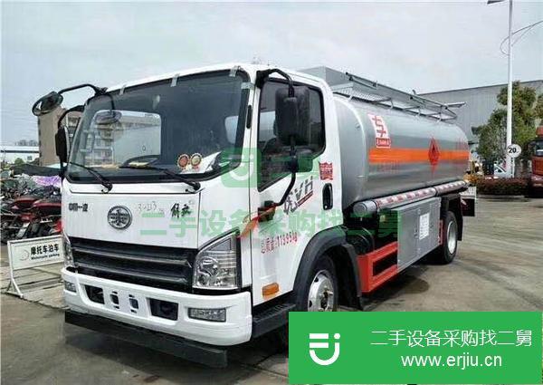 河北出售二手東風8噸油罐車