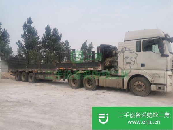 河南出售二手牽引車