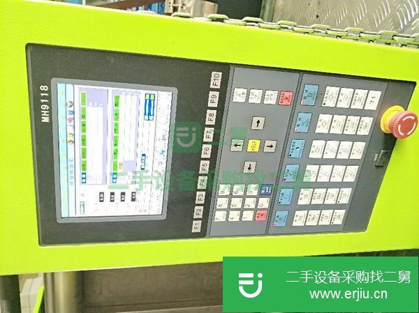 廣東出售二手伊之密Un160sk注塑機