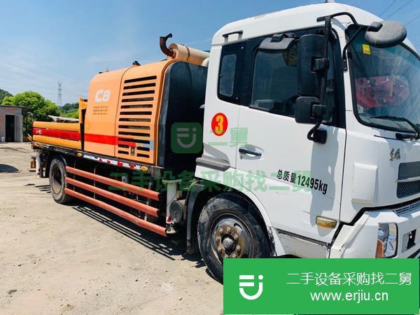 河北出售二手國四三一10020車載泵