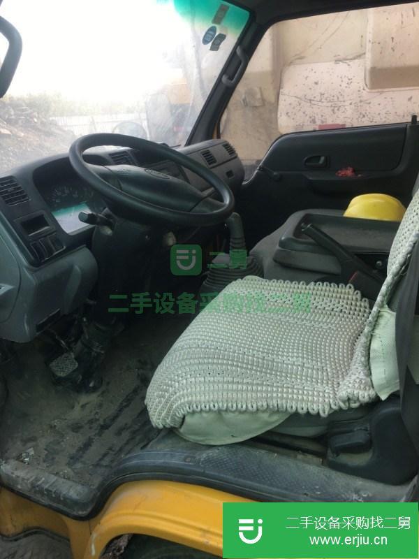 河北出售二手17米高空作業(yè)工程車