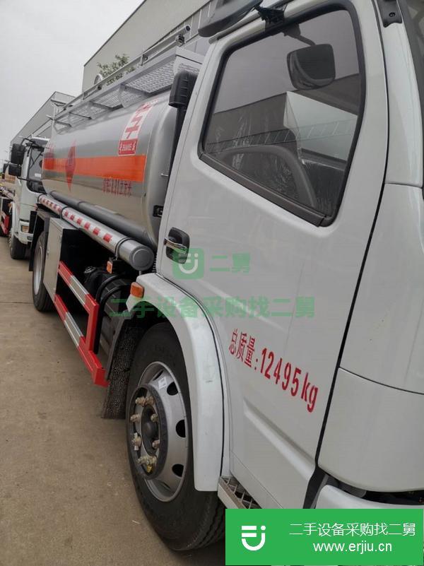 廣東出售二手工地加油車