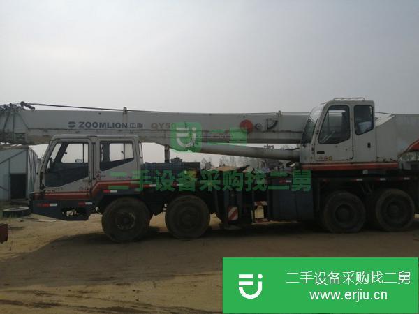 河南出售二手吊車