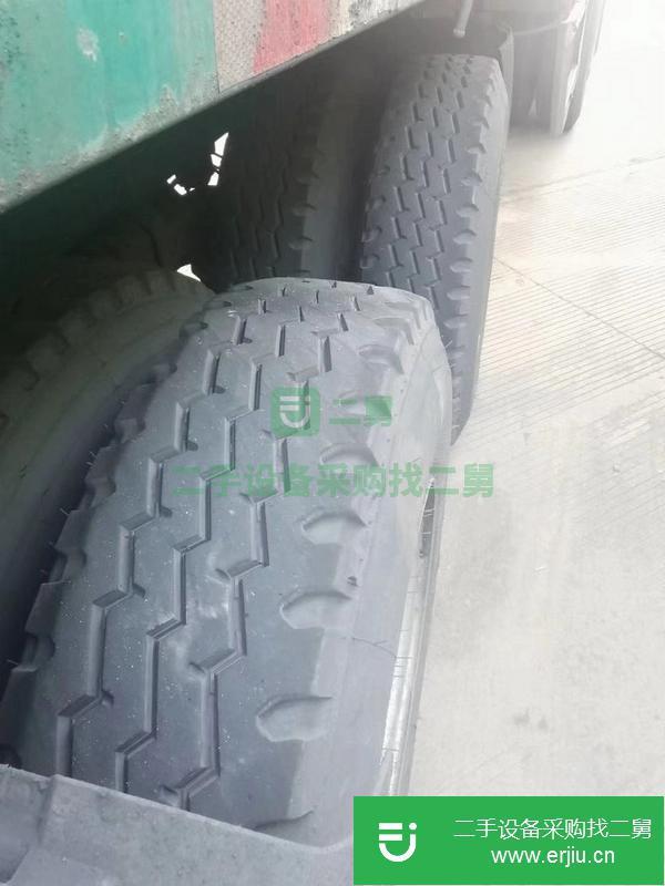 河北出售二手東風天龍牽引車 車況原版 法士特變速箱