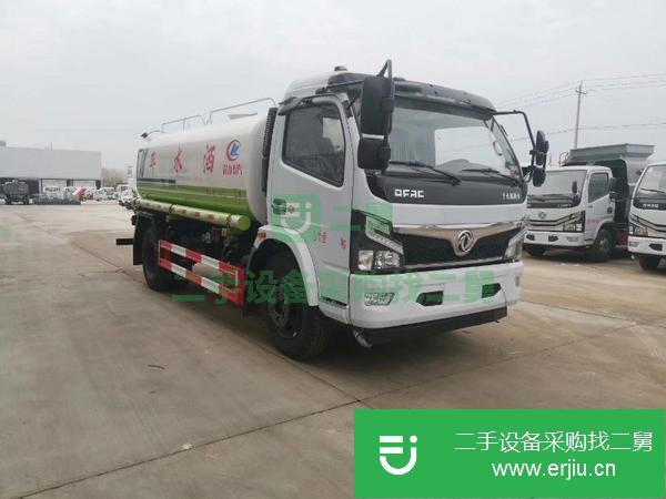 安徽出售二手9方灑水車