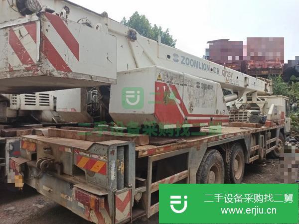 廣東出售二手中聯25v吊車