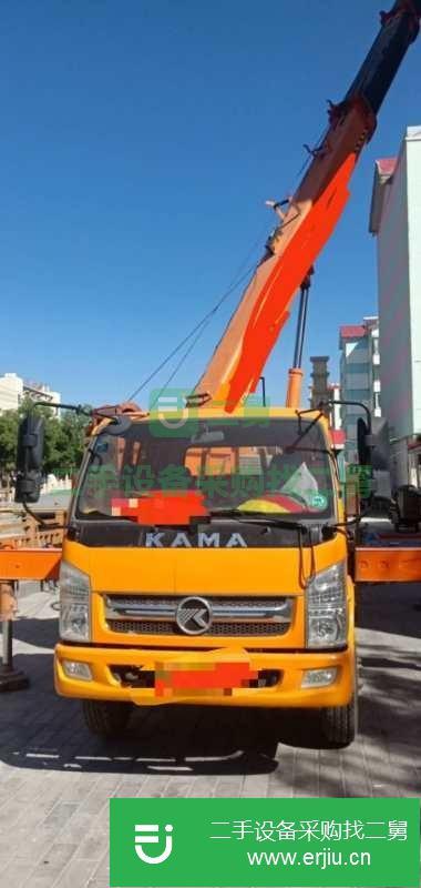 甘肅出售二手吊車