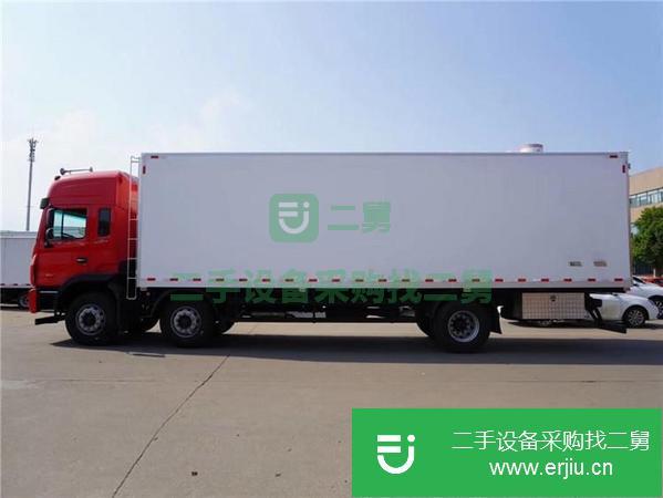 湖北出售二手江淮格爾發(fā)冷藏車