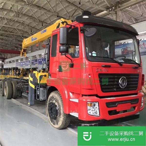 湖北出售二手12噸吊車