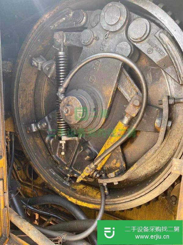 福建出售二手進口履帶吊車