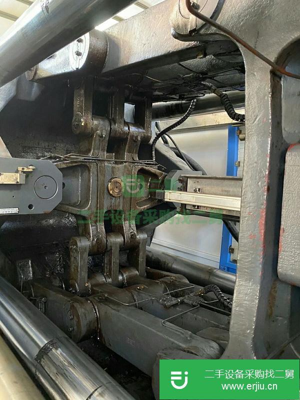 浙江出售二手海天MA380注塑機