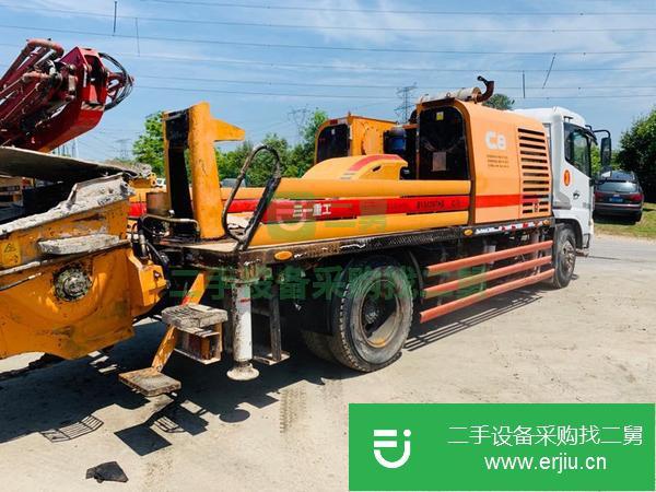 河北出售二手國四三一10020車載泵