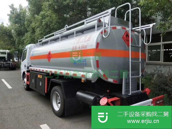 廣西出售二手東風8噸油罐車