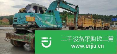 廣東出售二手小松200挖掘機