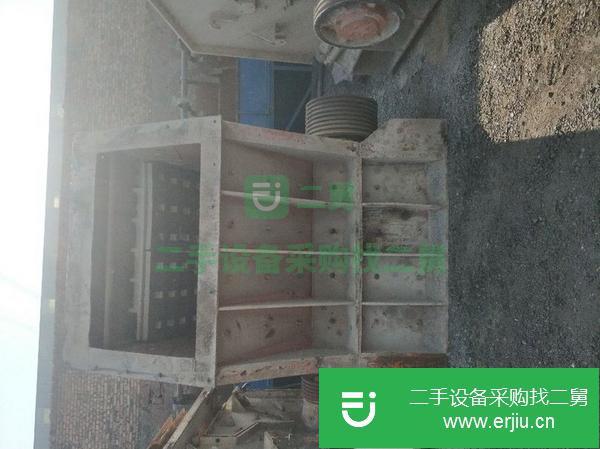 河南出售二手反擊破碎機
