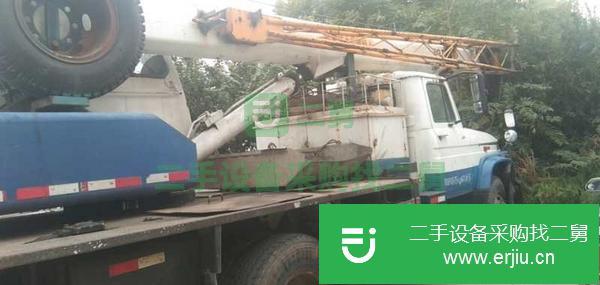 山東出售二手汽車吊