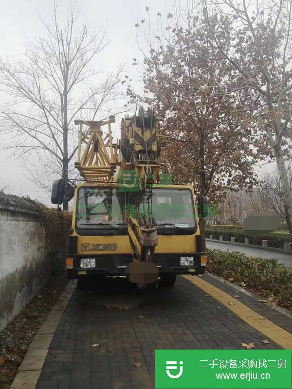 山東出售二手吊車,電噴發(fā)動(dòng)機(jī)