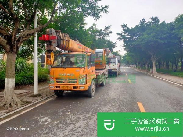 廣東出售二手十噸吊車