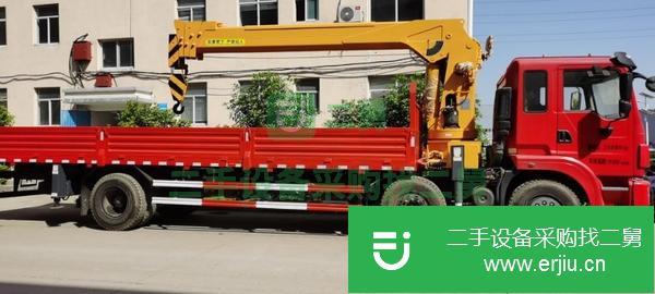 湖北出售二手吊車,可分期