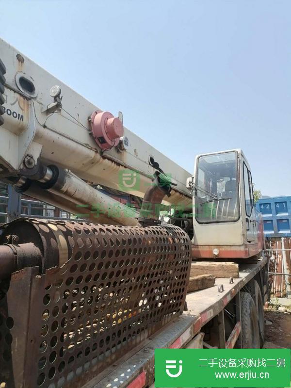 廣東出售二手25噸吊車