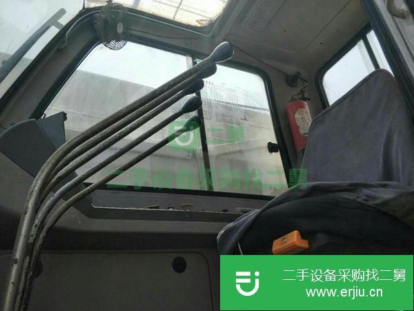 河南出售二手中聯25噸吊車