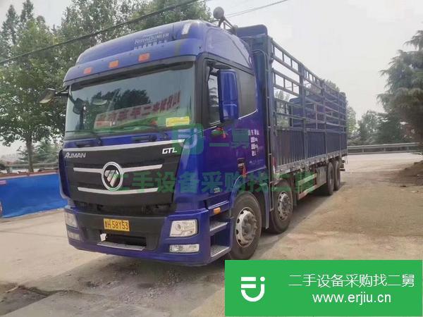 山東出售二手貨車