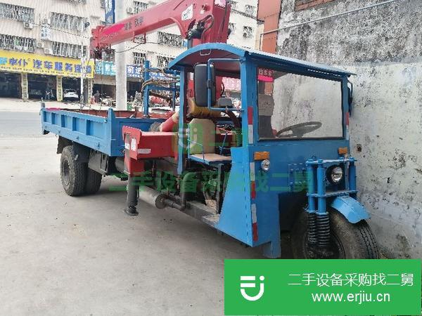 廣西出售二手隨車吊