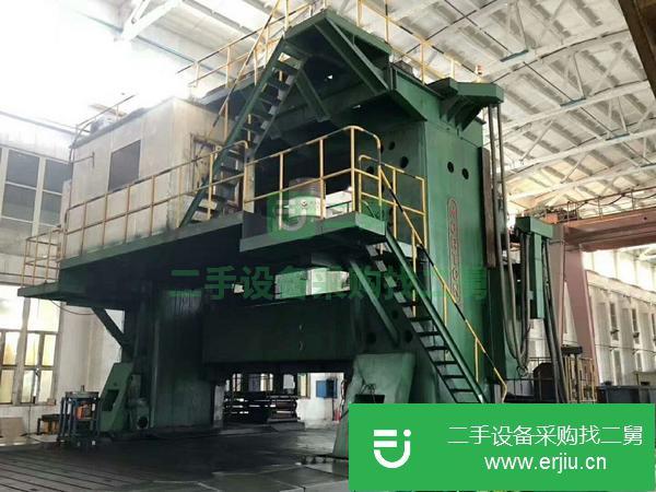 浙江出售二手美國莫頓數控龍門鏜銑中心