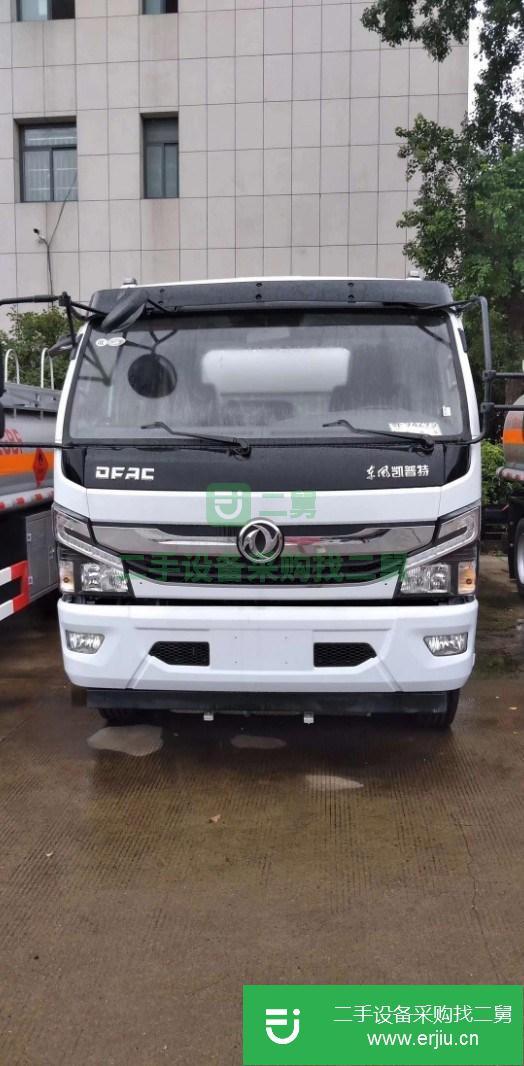 福建出售二手東風油罐車