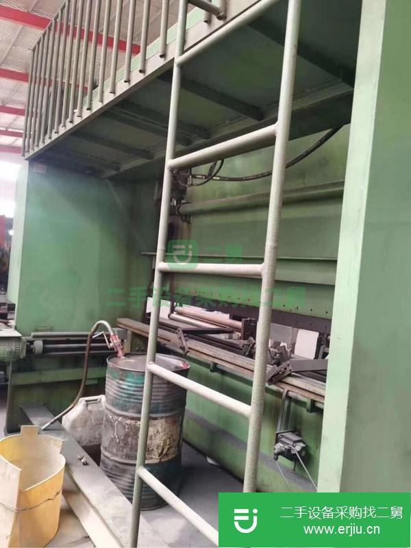 河北出售二手250T4000數控折彎機