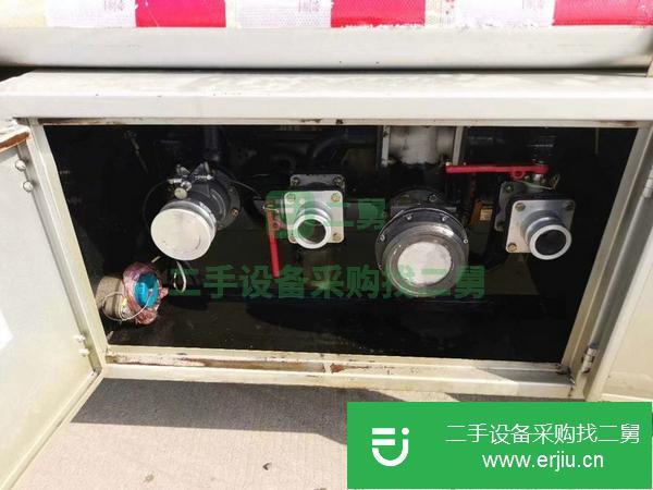 湖北出售二手東風5噸加油車