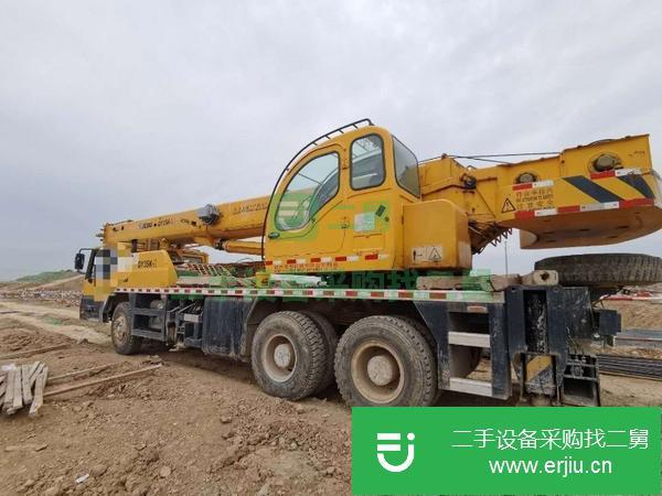 河南出售二手汽車吊