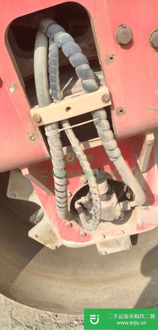 江蘇出售二手13噸壓路機