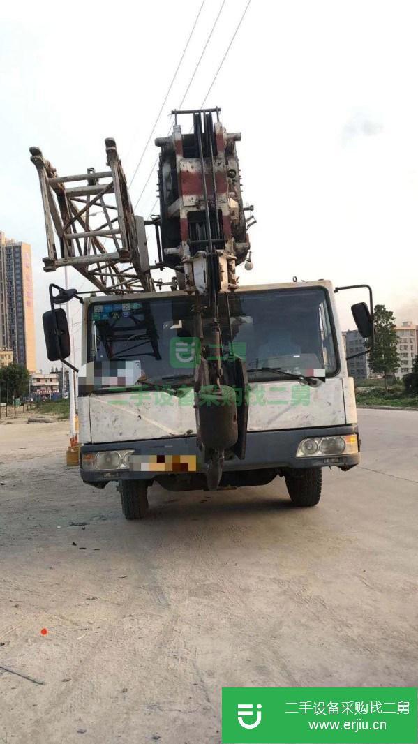 廣東出售二手汽車吊