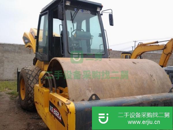上海出售二手震動壓路機
